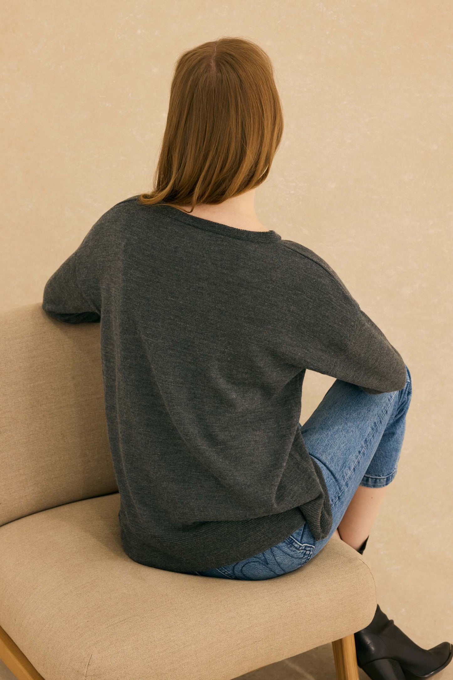 Jersey OMAHA Gris - BIMANI