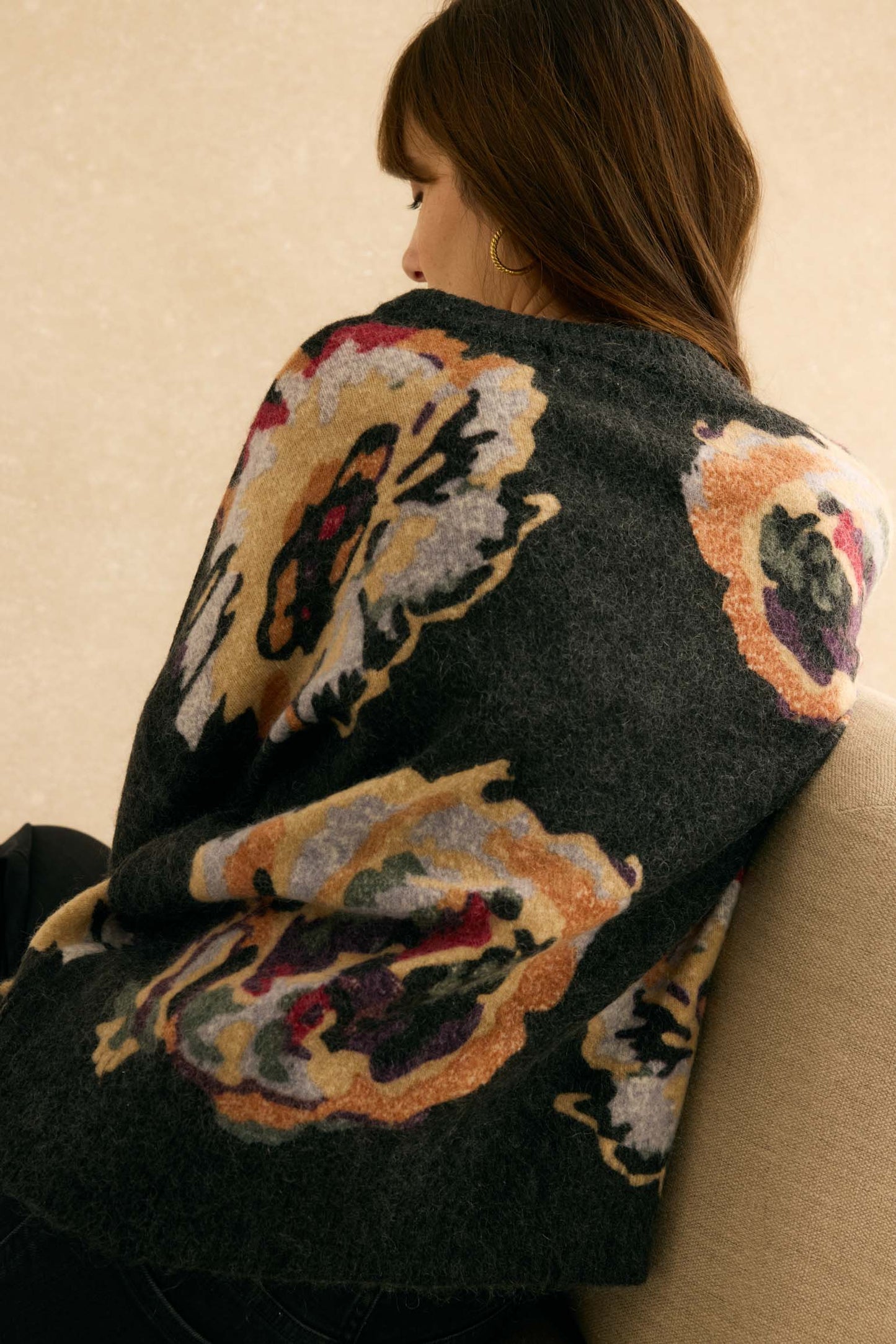 Jersey ONA Estampado Negro - BIMANI