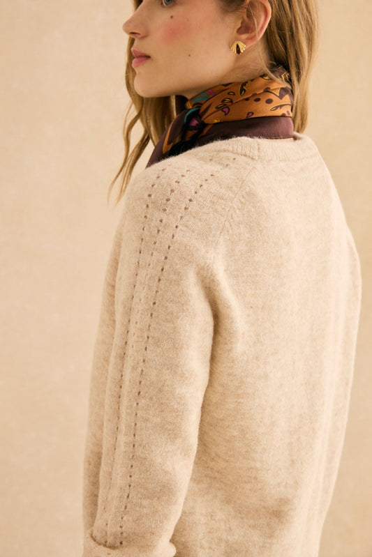 Jersey TAMPA Beige - BIMANI