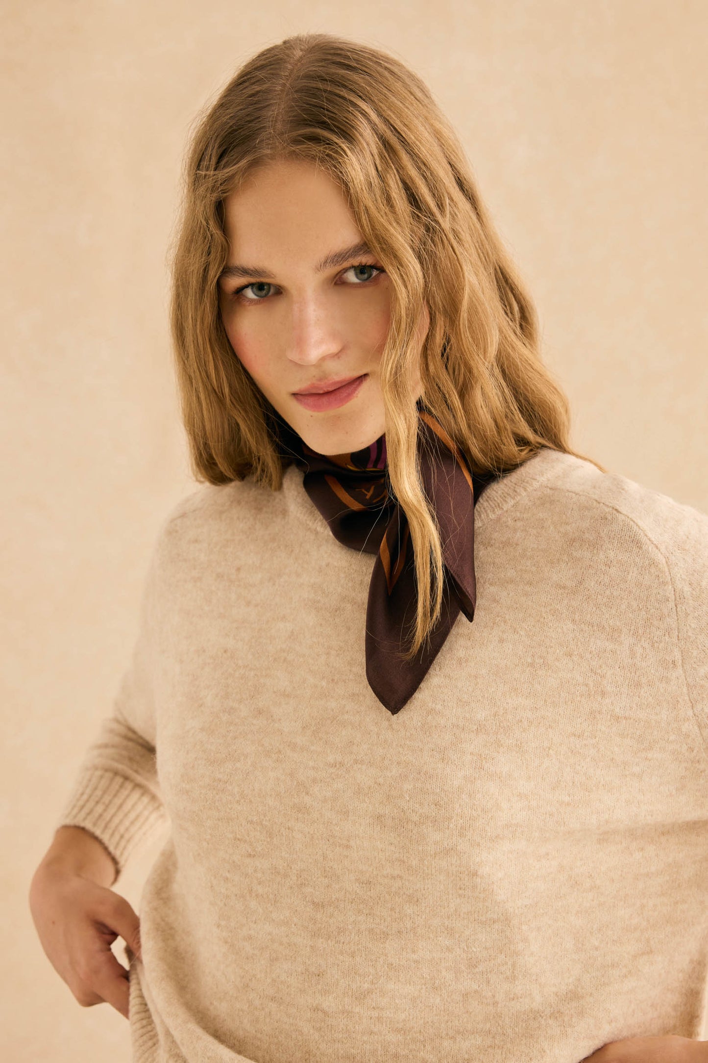 Jersey TAMPA Beige - BIMANI