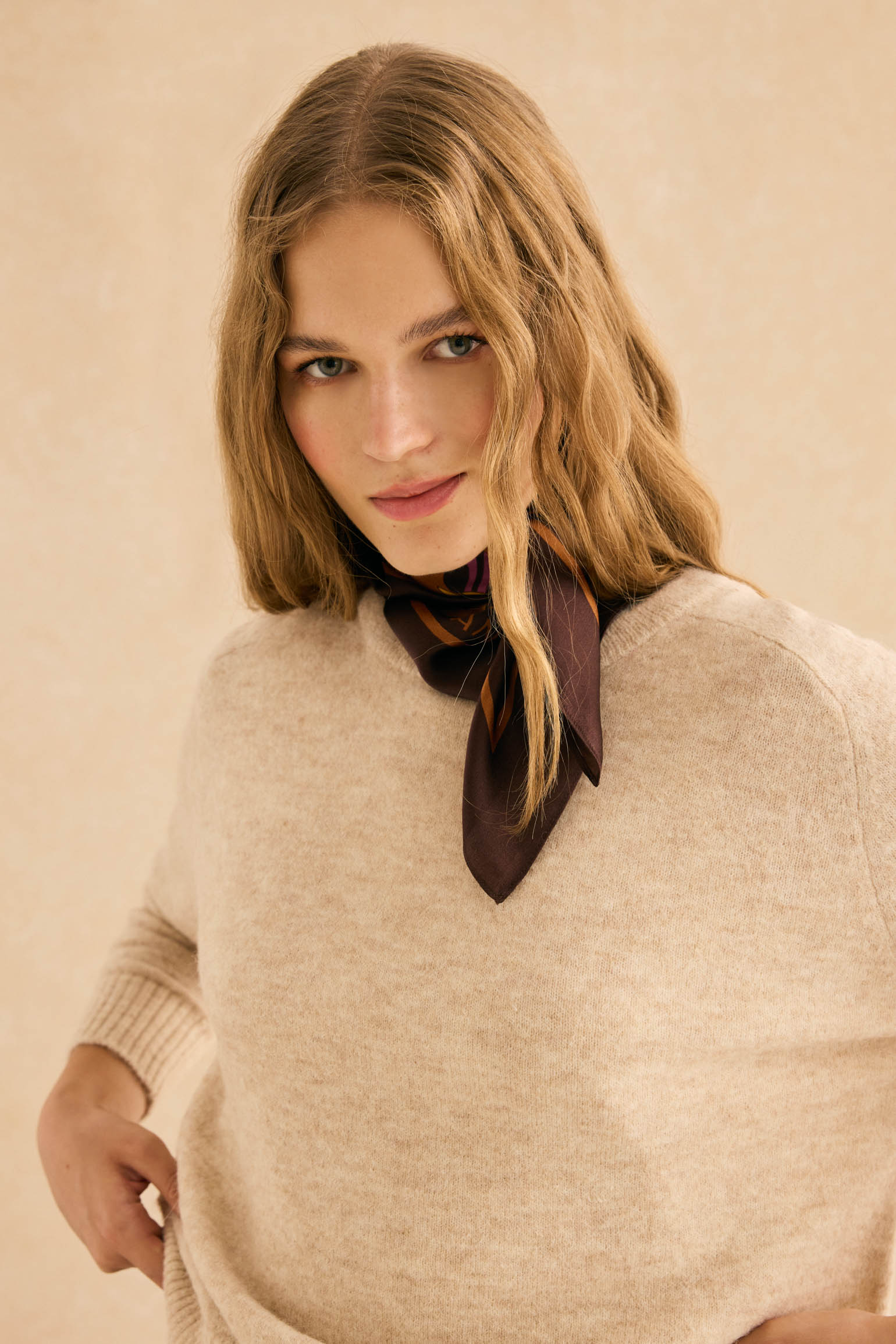 Jersey TAMPA Beige - BIMANI