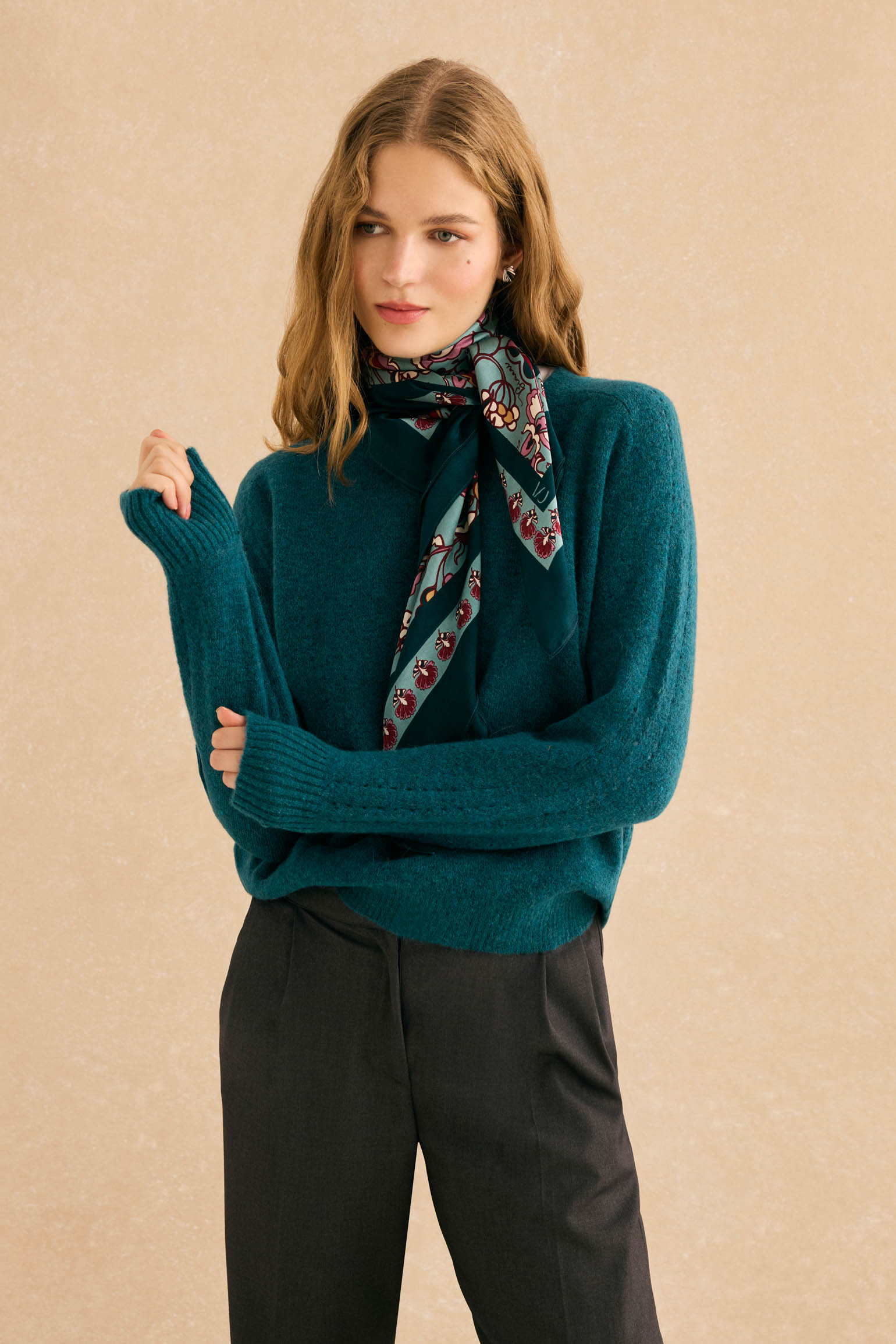 Jersey TAMPA Verde - BIMANI