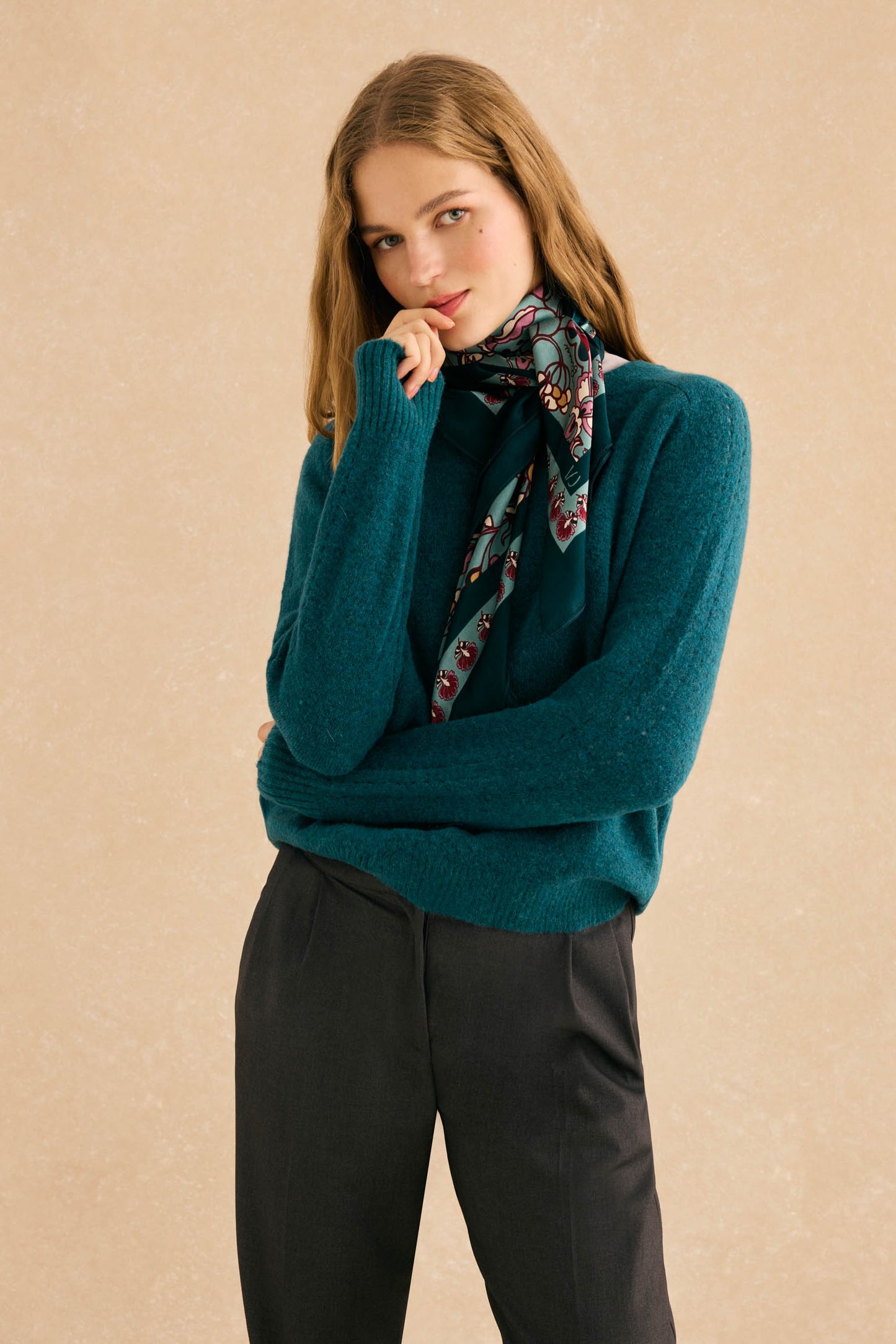 Jersey TAMPA Verde - BIMANI