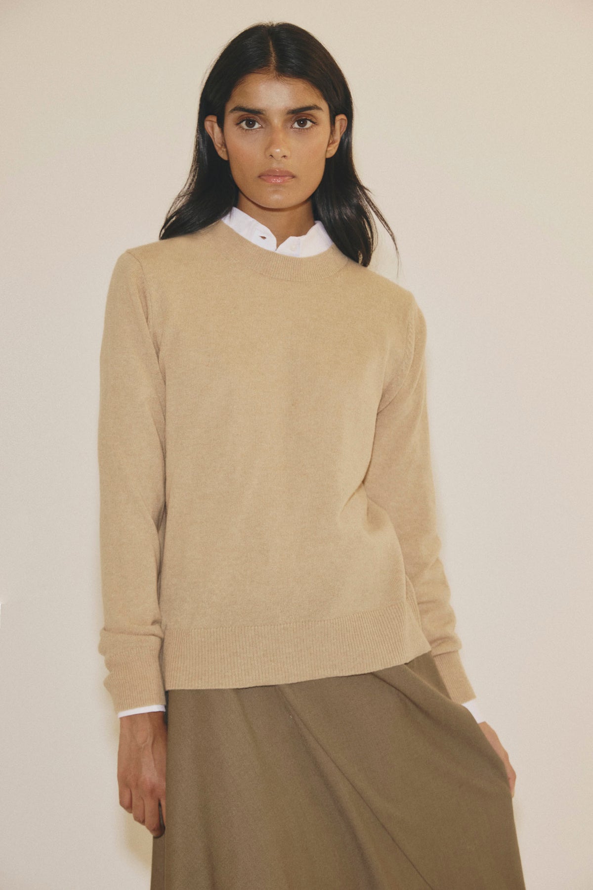 Zella Camel Jumper