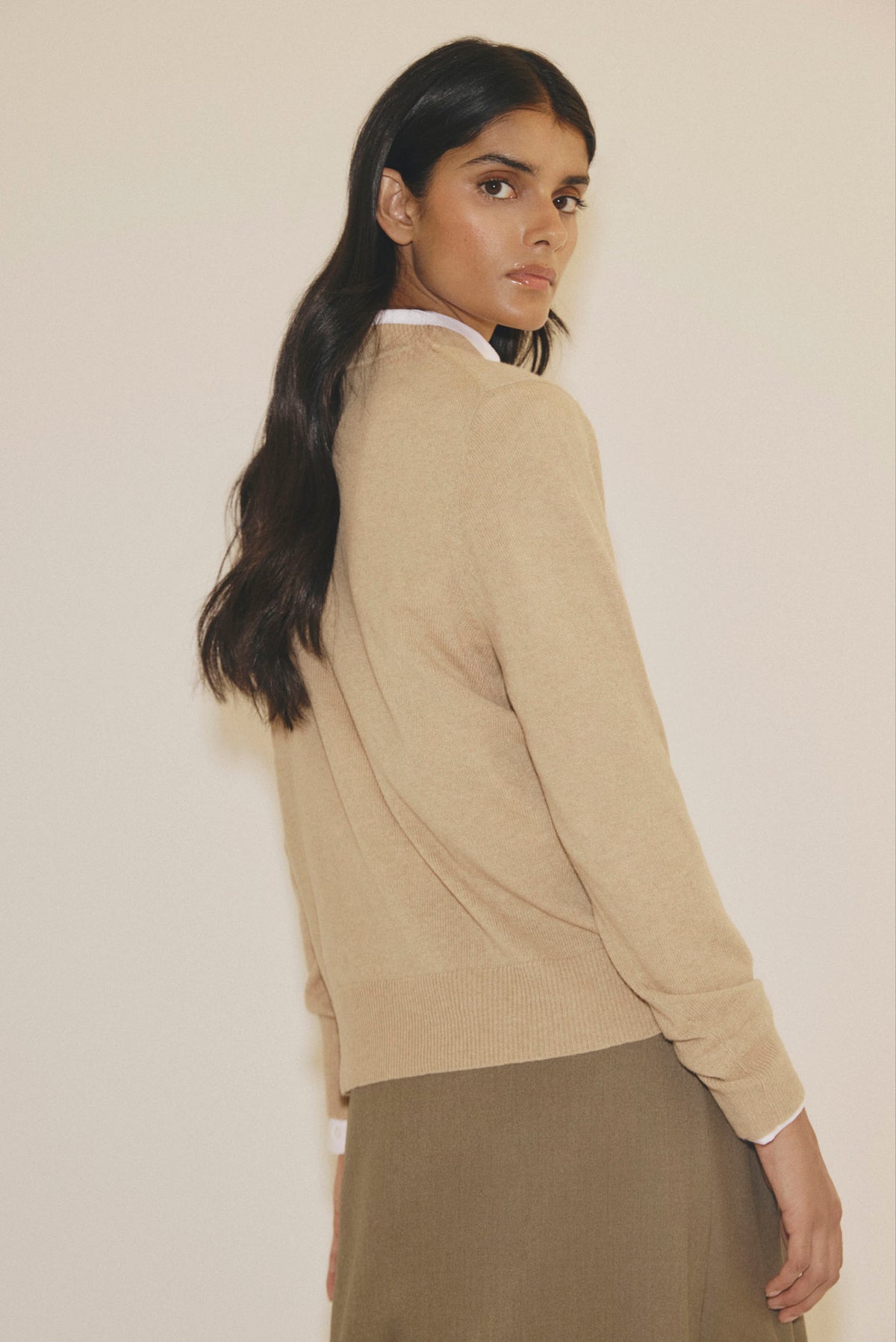 Zella Camel Jumper