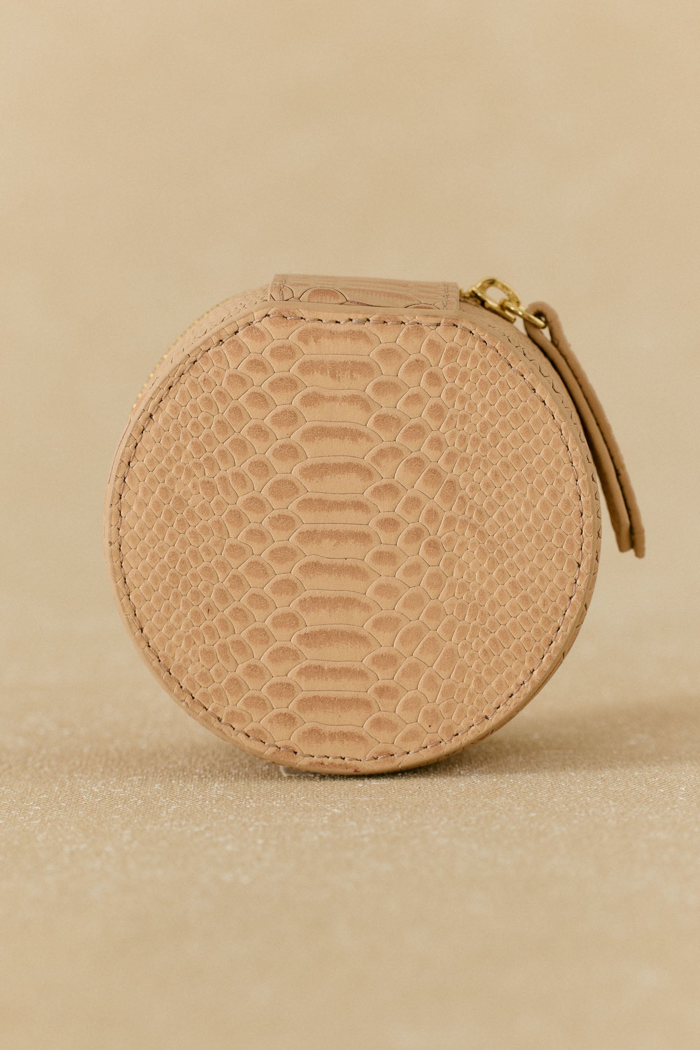 Joyero BAHIO Beige - BIMANI