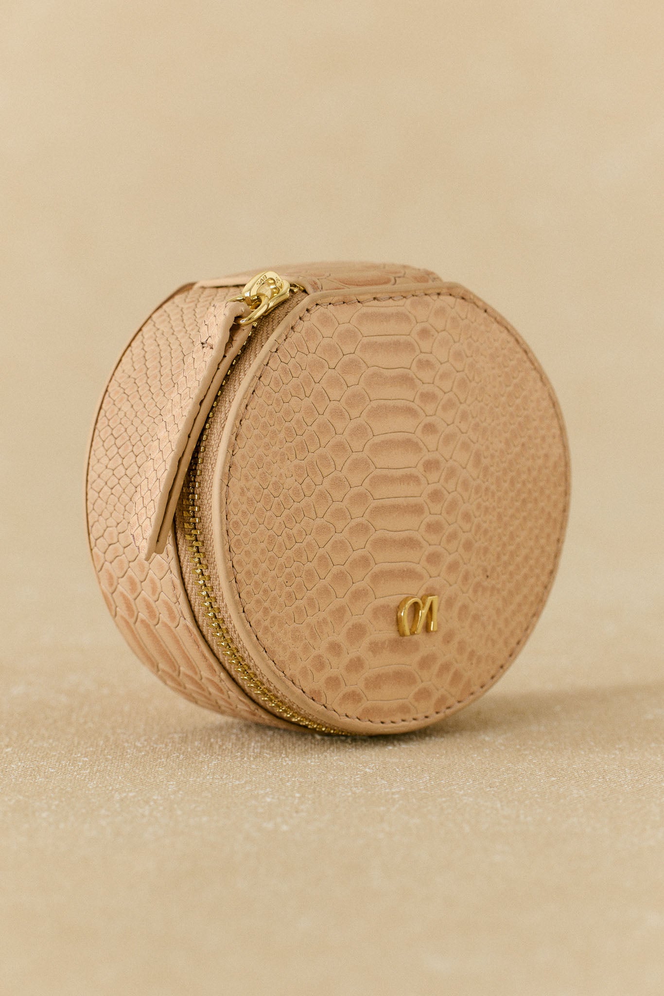 Joyero BAHIO Beige - BIMANI