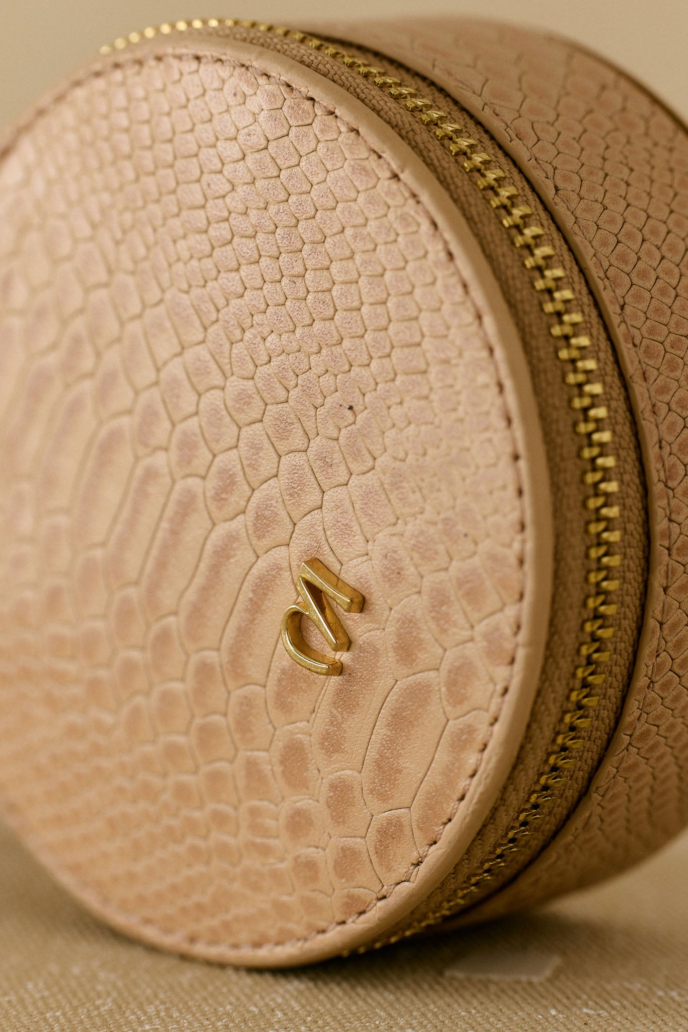 Joyero BAHIO Beige - BIMANI