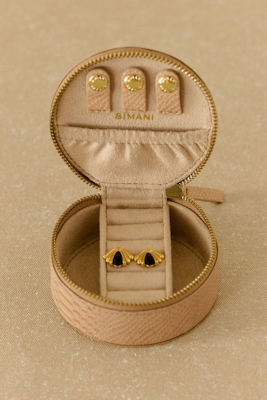 Joyero BAHIO Beige - BIMANI