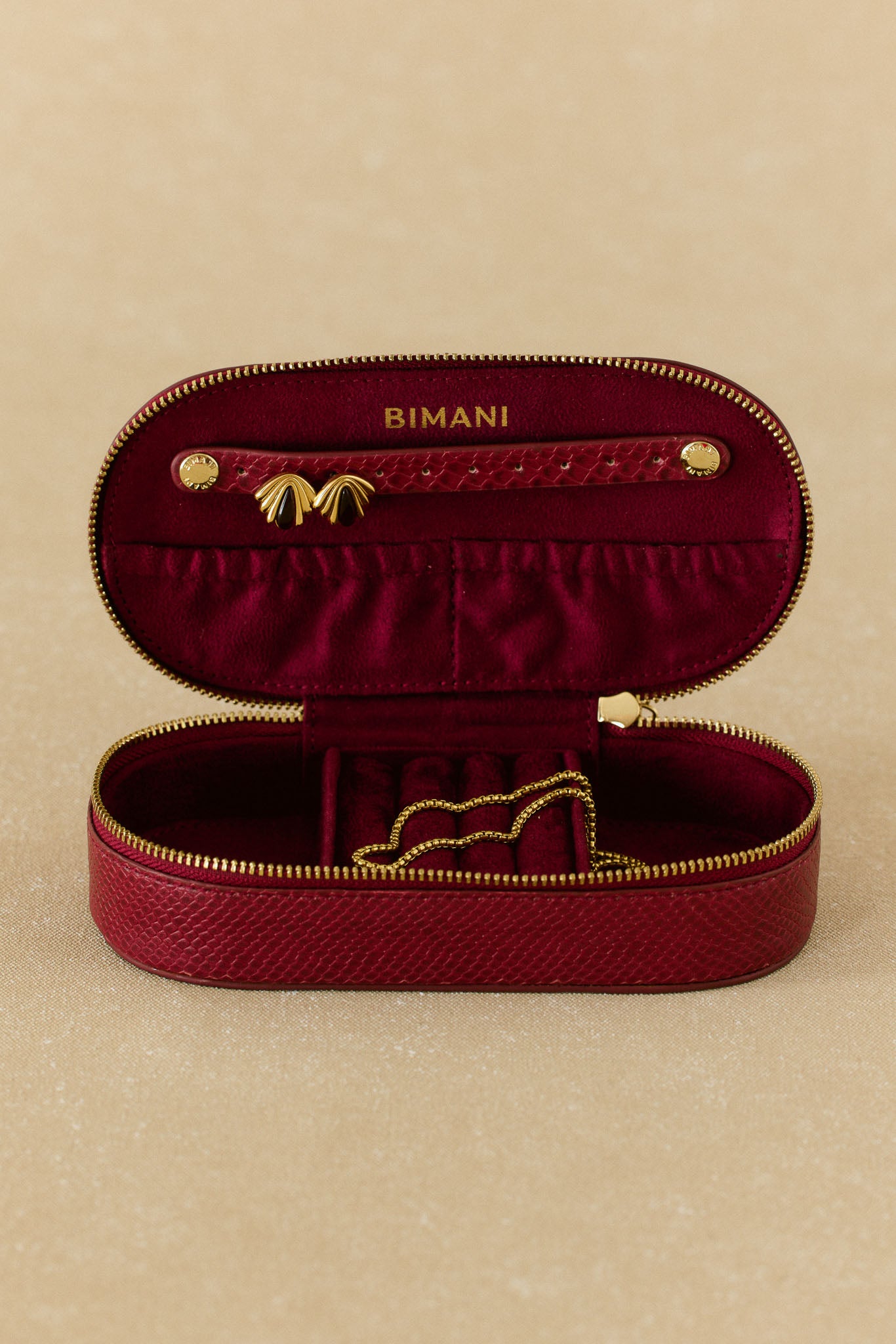 Joyero MUNDALA Burdeos - BIMANI