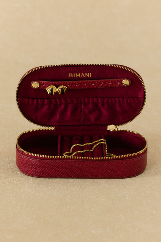 Joyero MUNDALA Burdeos - BIMANI