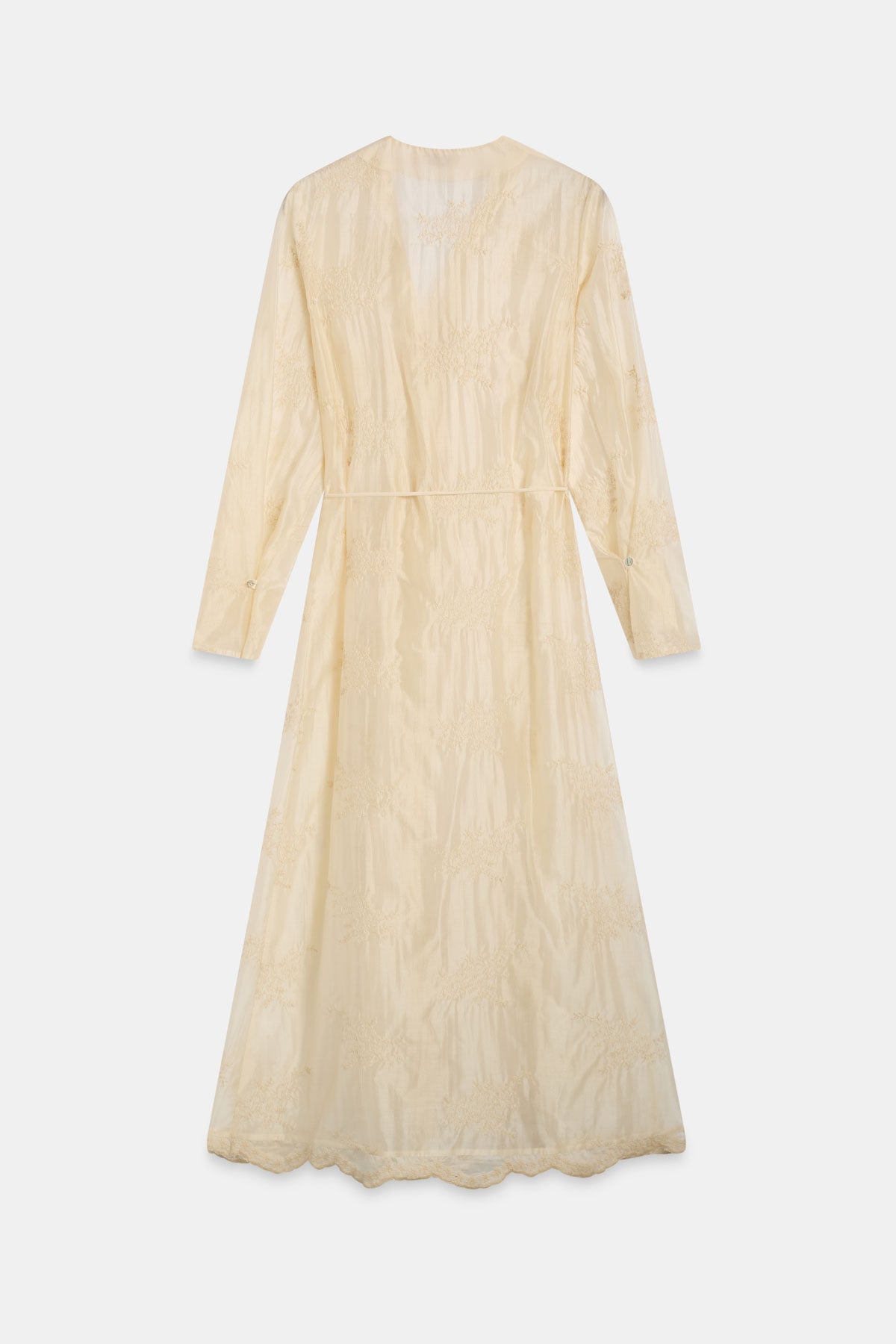 Robe LEONIE Cream