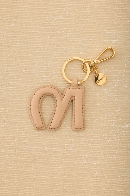 Llavero NARA Beige - BIMANI