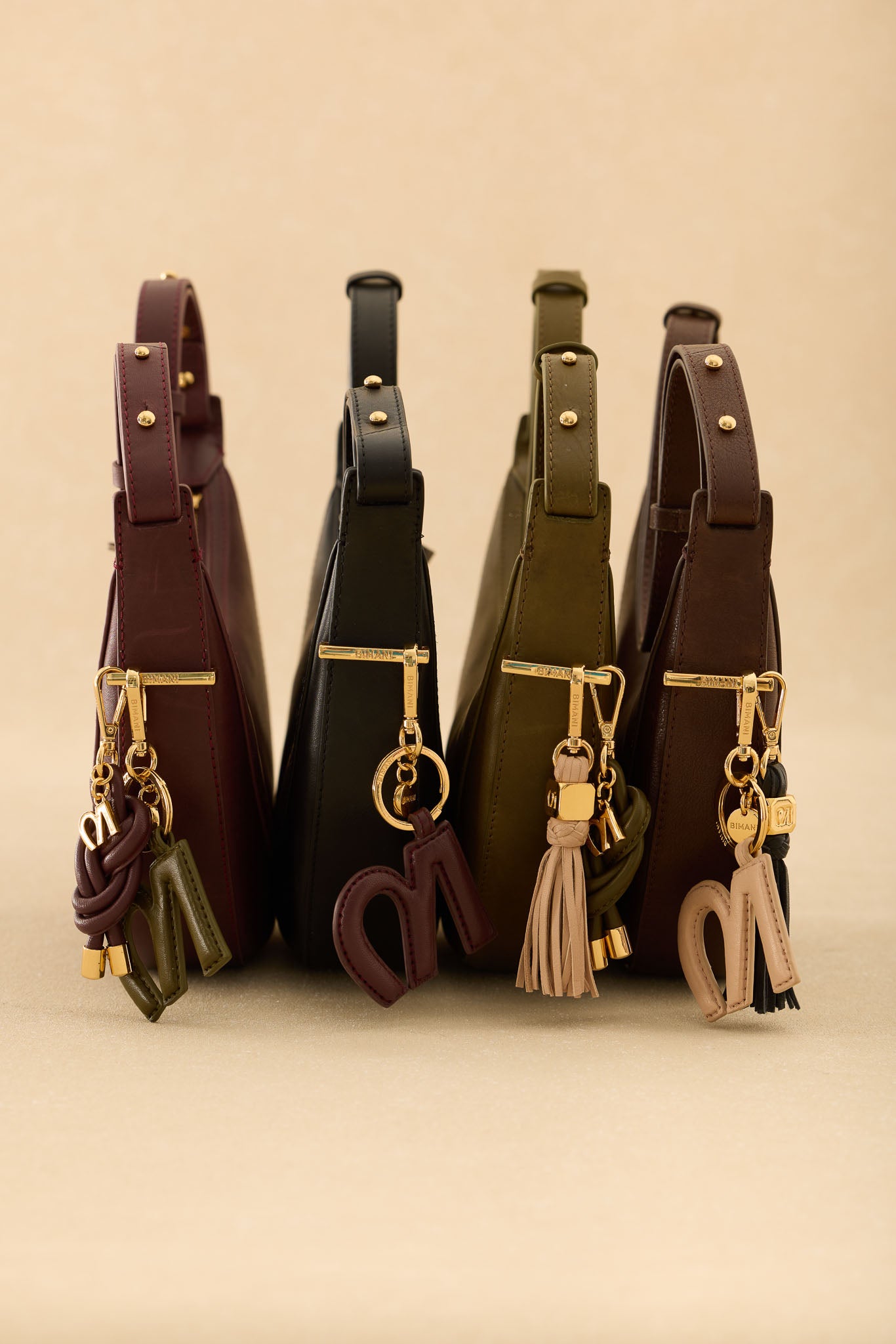 Llavero NARA Khaki - BIMANI