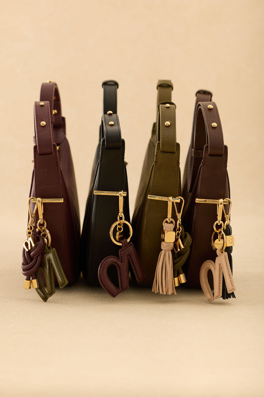 Llavero NARA Khaki - BIMANI