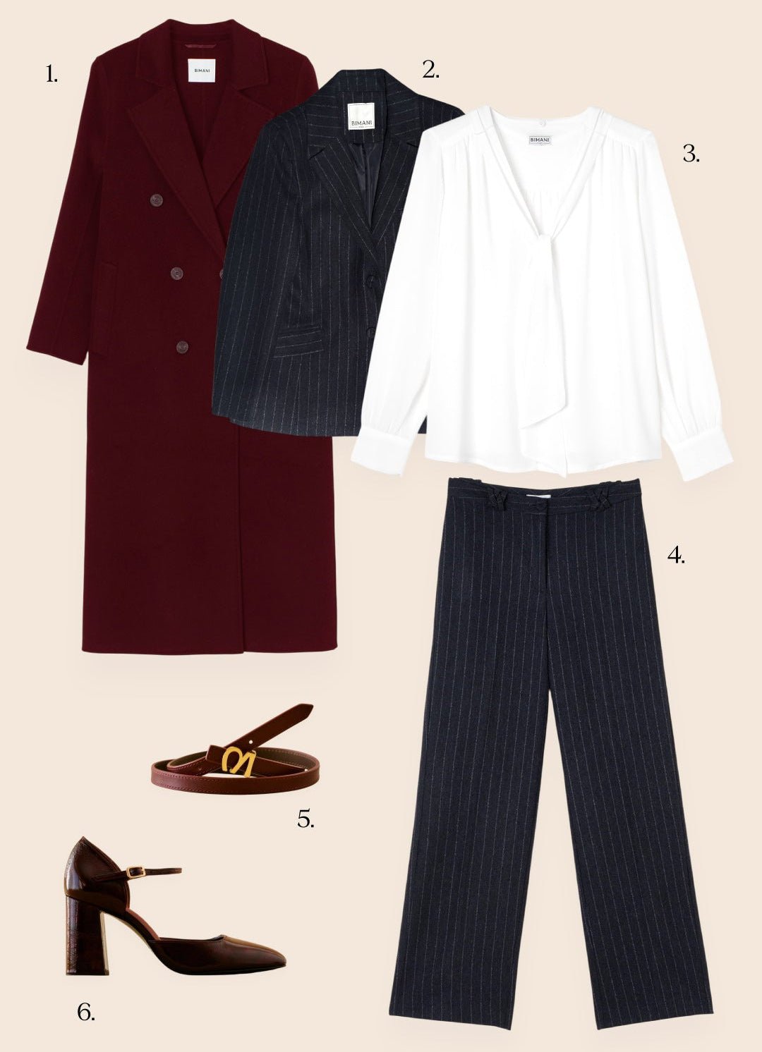 Look BIDART Burdeos - BIMANI