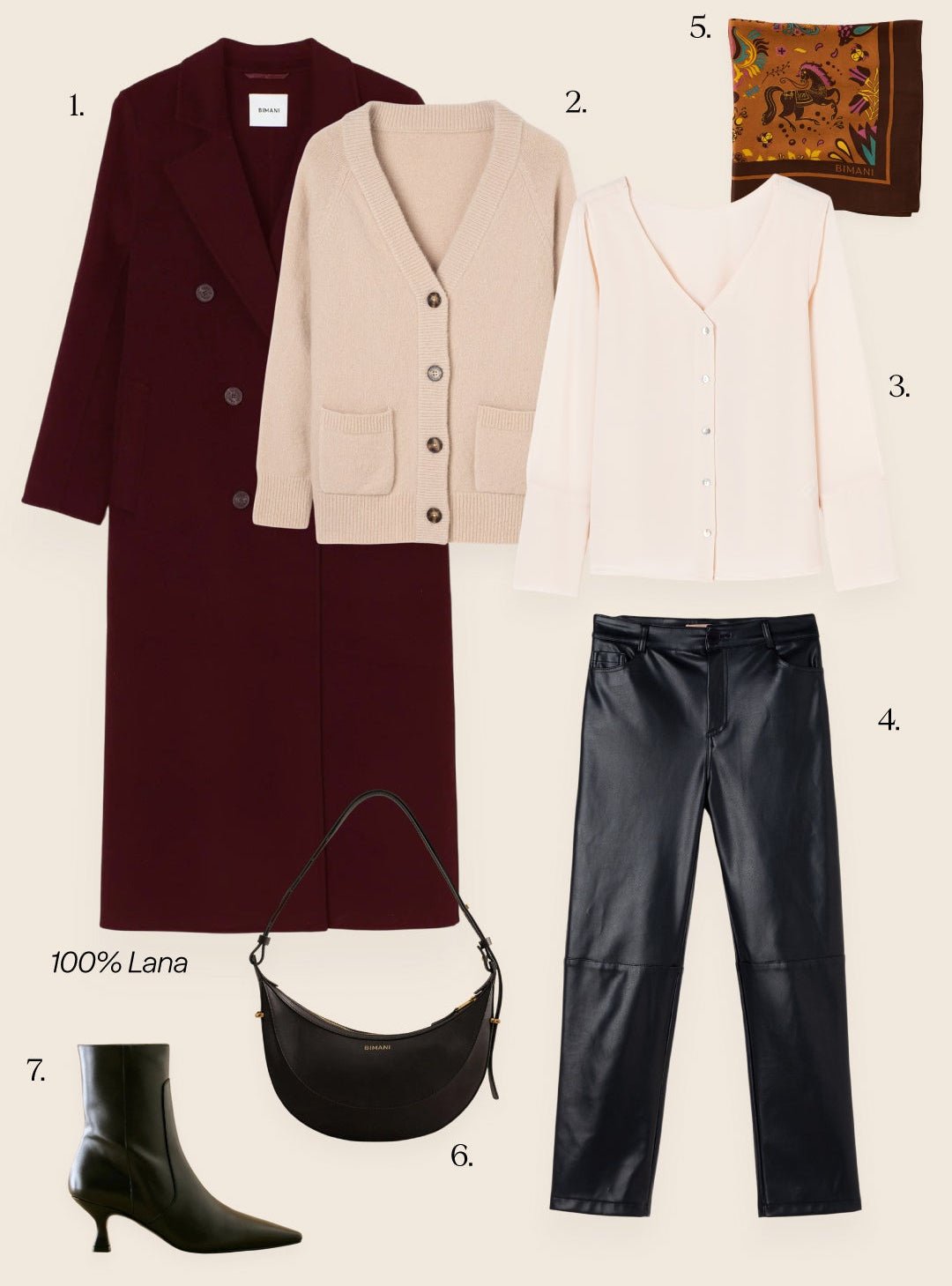 Look MONTREAL - BIMANI