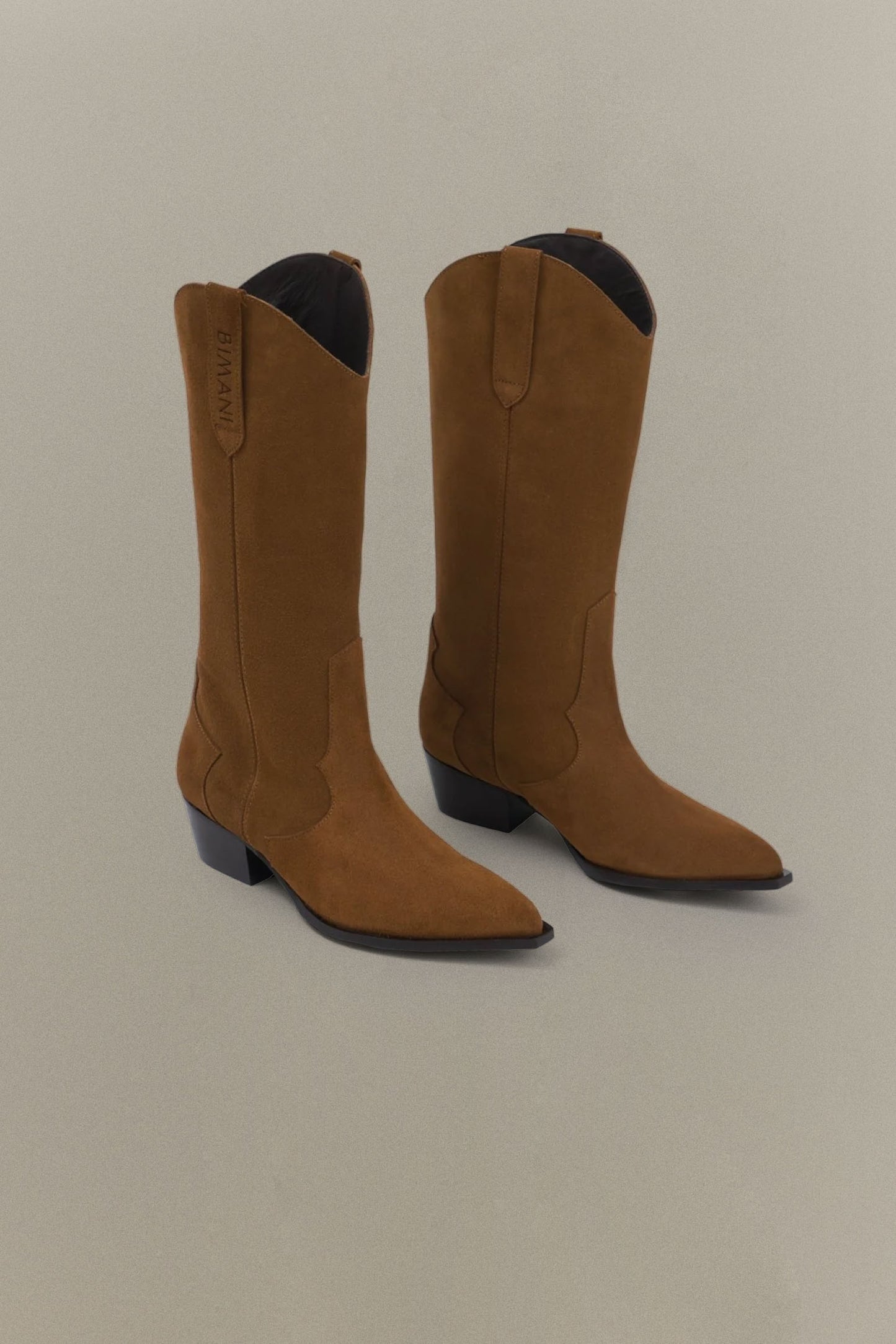 MAGGIE Boot Brown