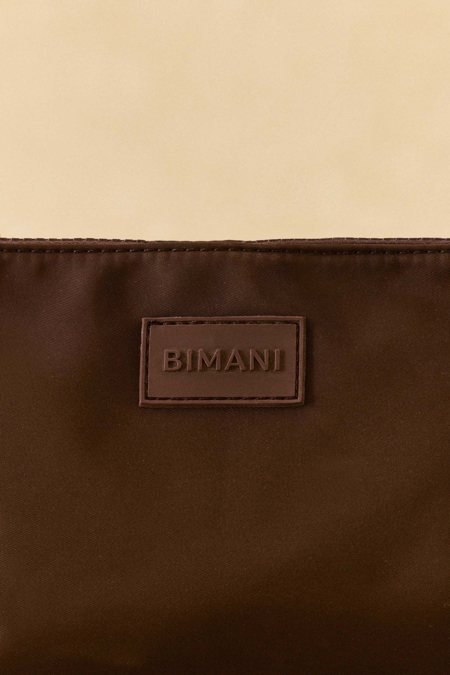 MINI BAG Marrón - BIMANI