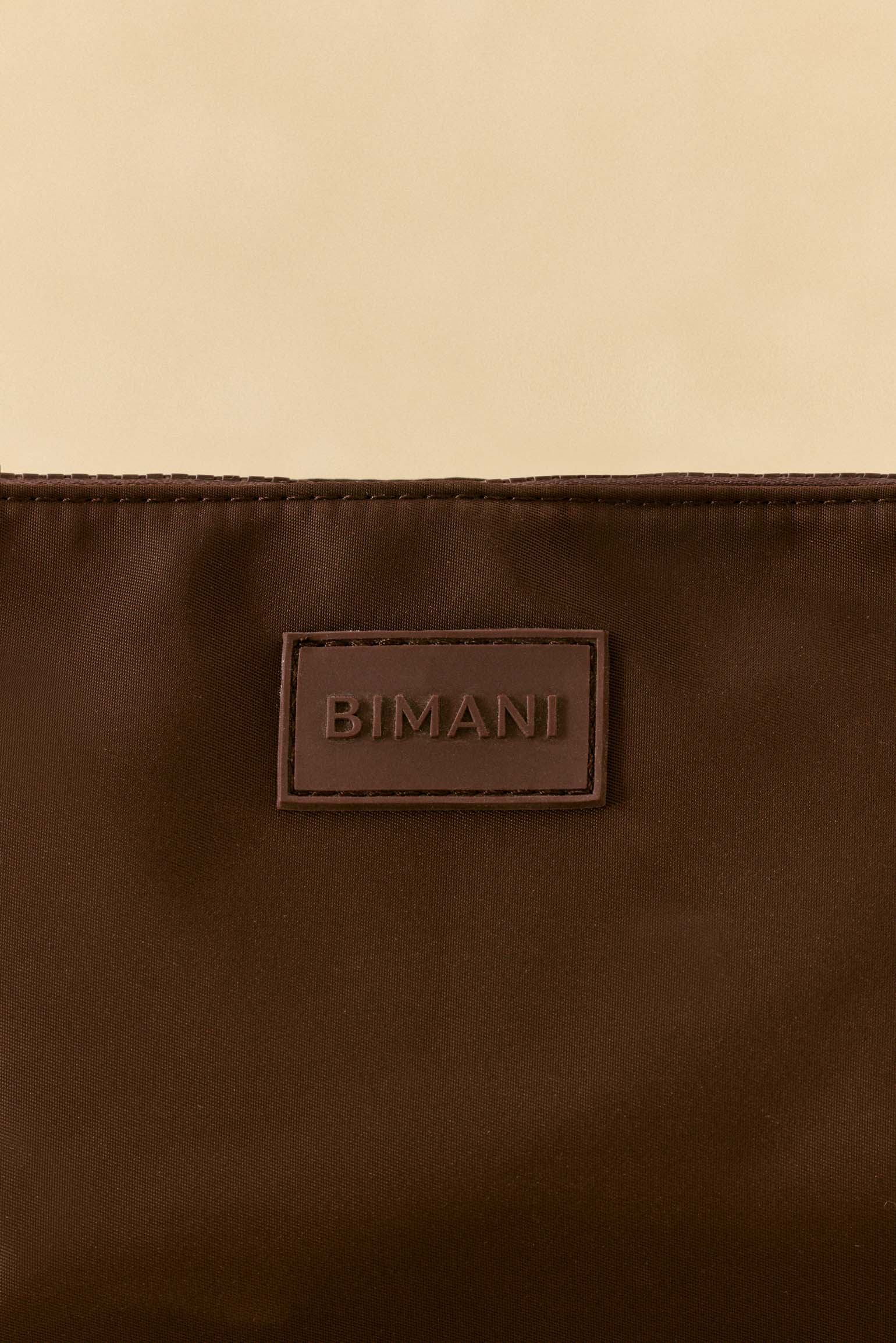 MINI BAG Marrón - BIMANI