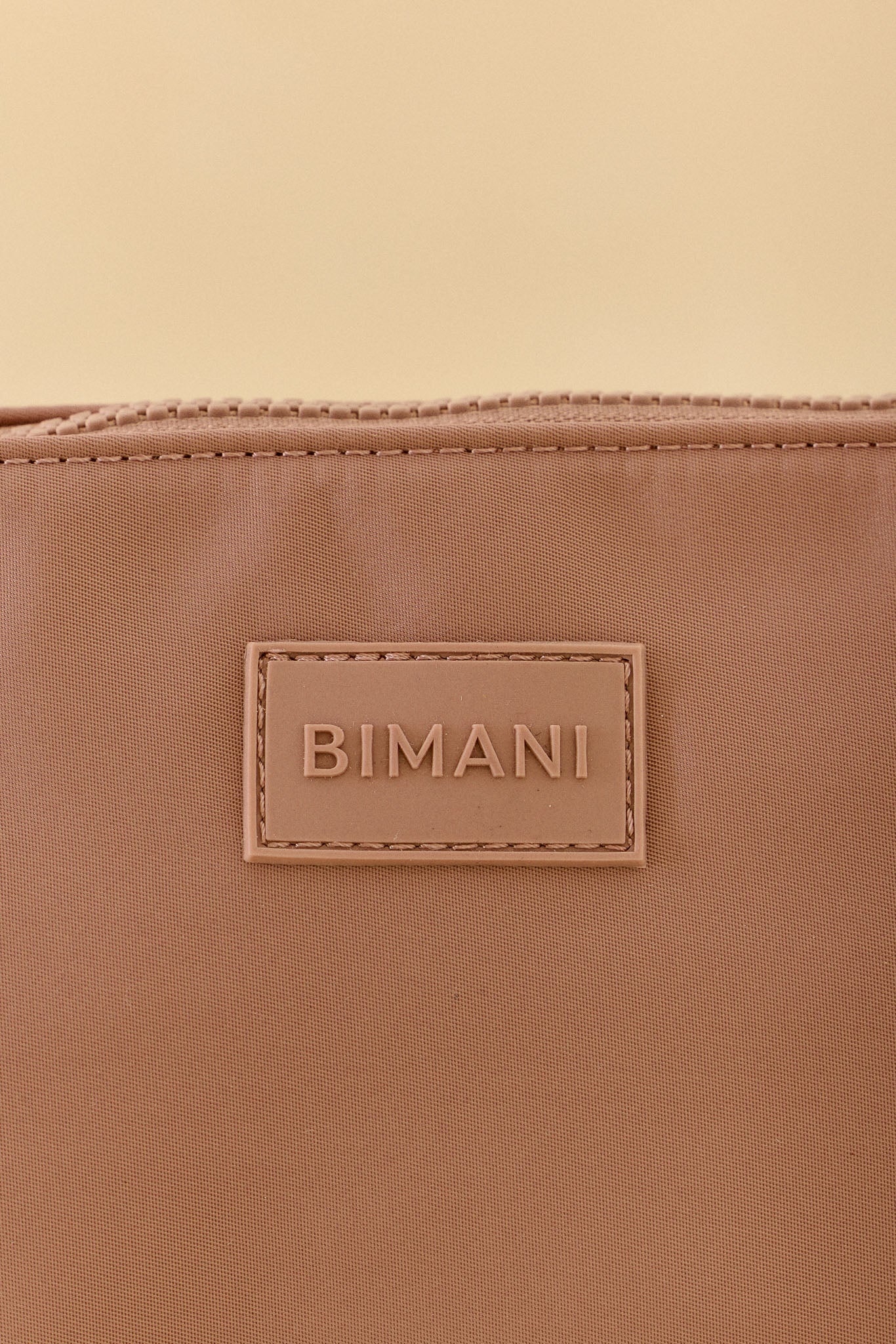 MINI BAG Nude - BIMANI