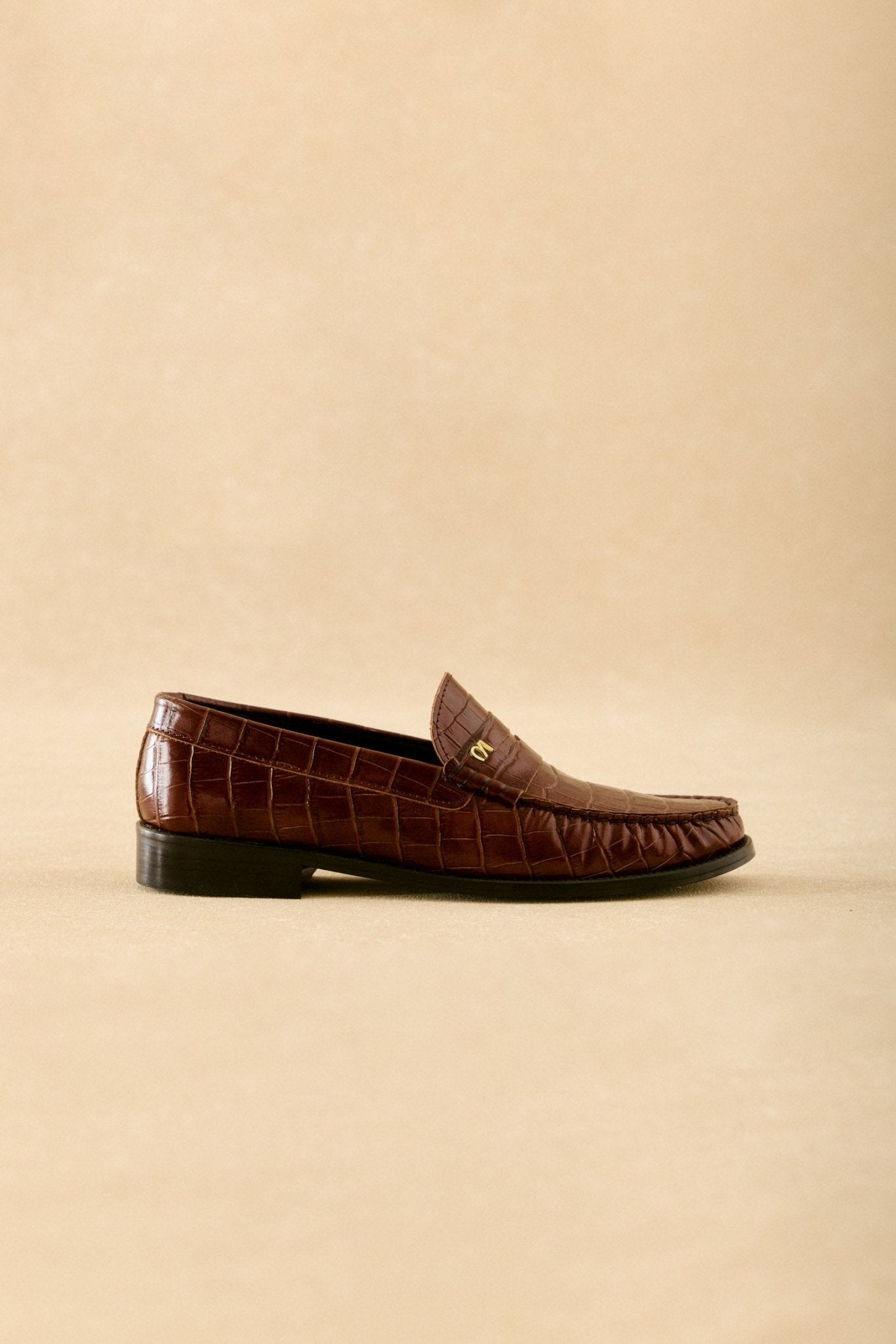 Mocasín ANDREA Marrón - BIMANI