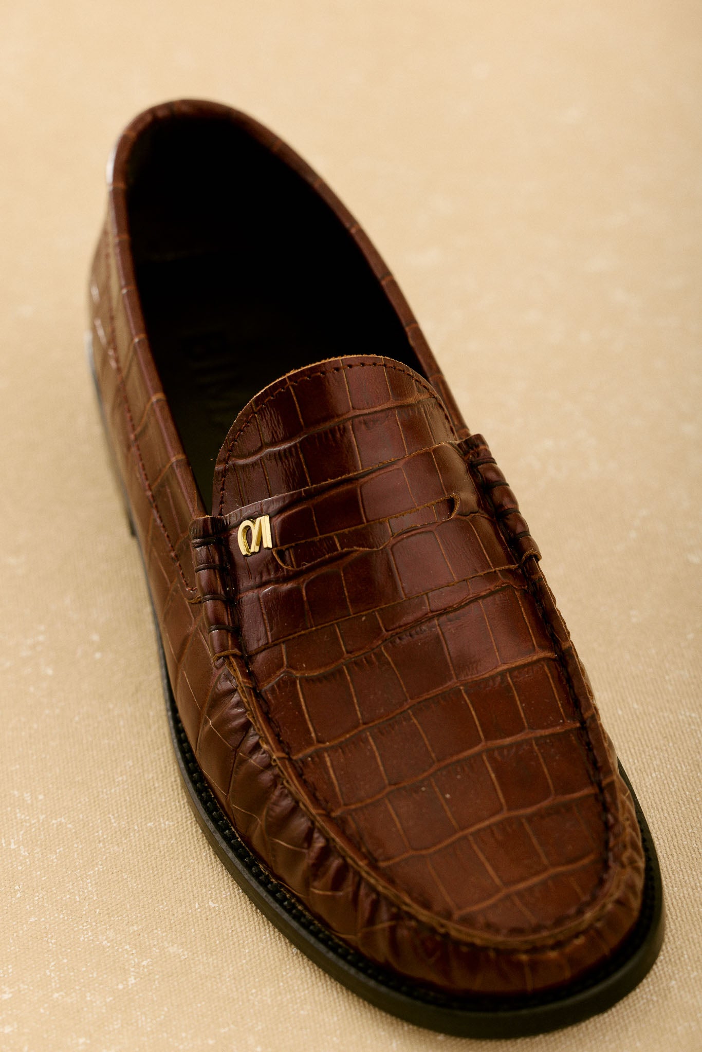 Mocasín ANDREA Marrón - BIMANI