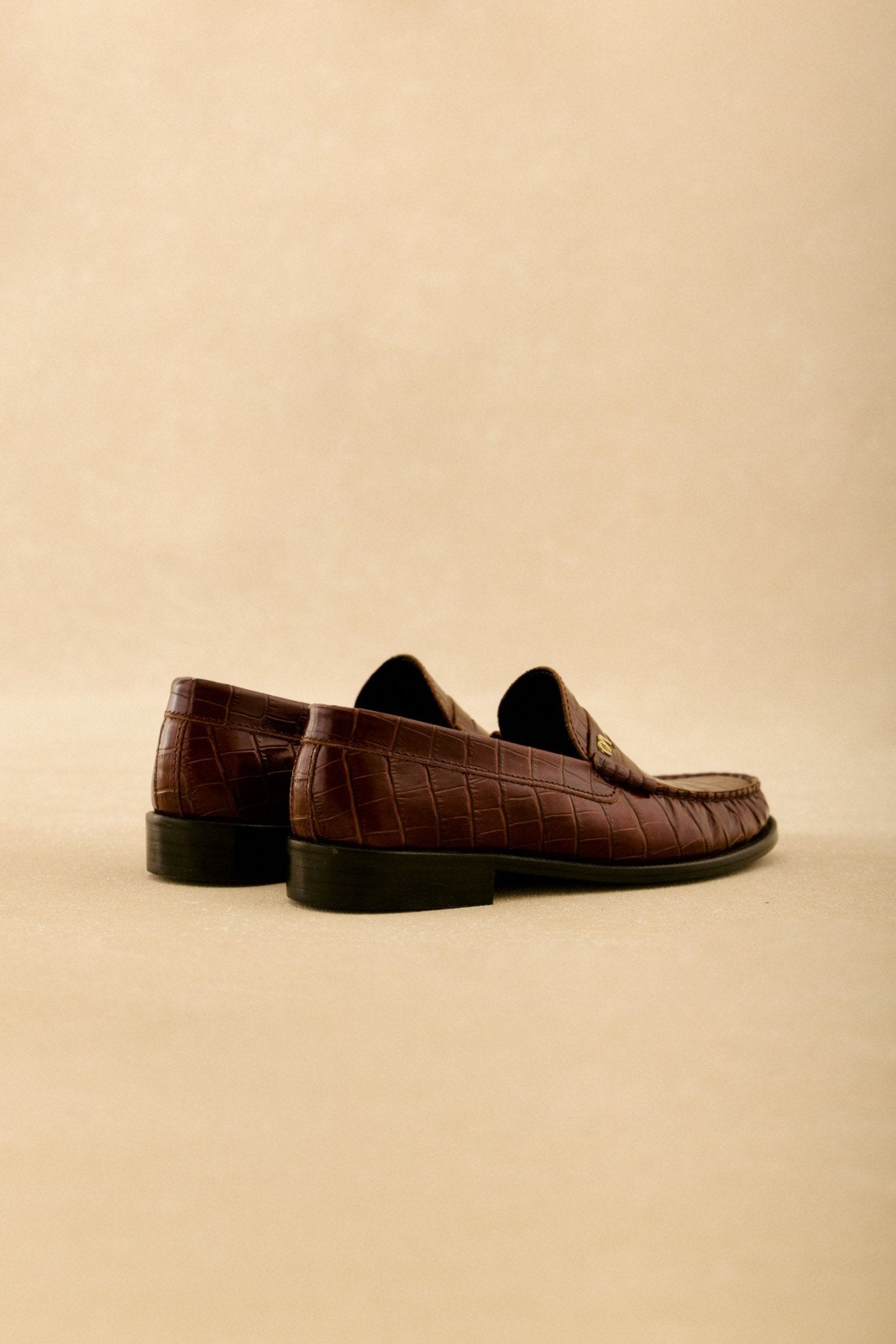 Mocasín ANDREA Marrón - BIMANI