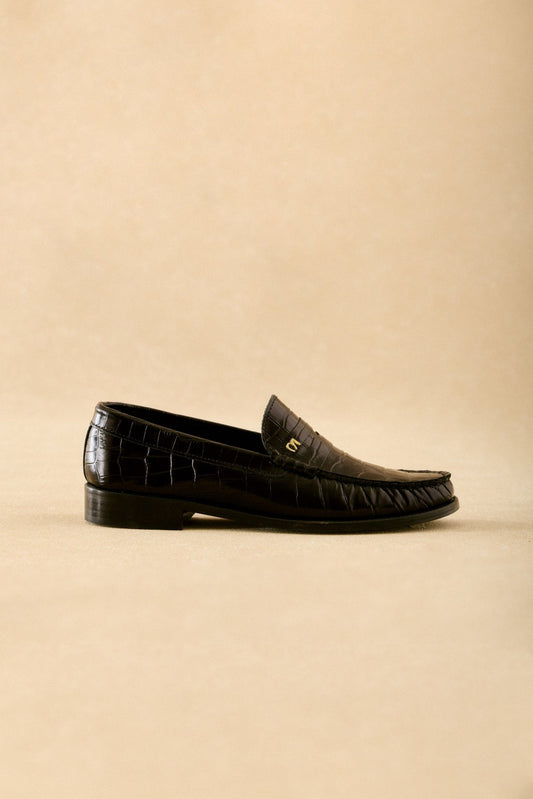 Mocasín ANDREA Negro - BIMANI