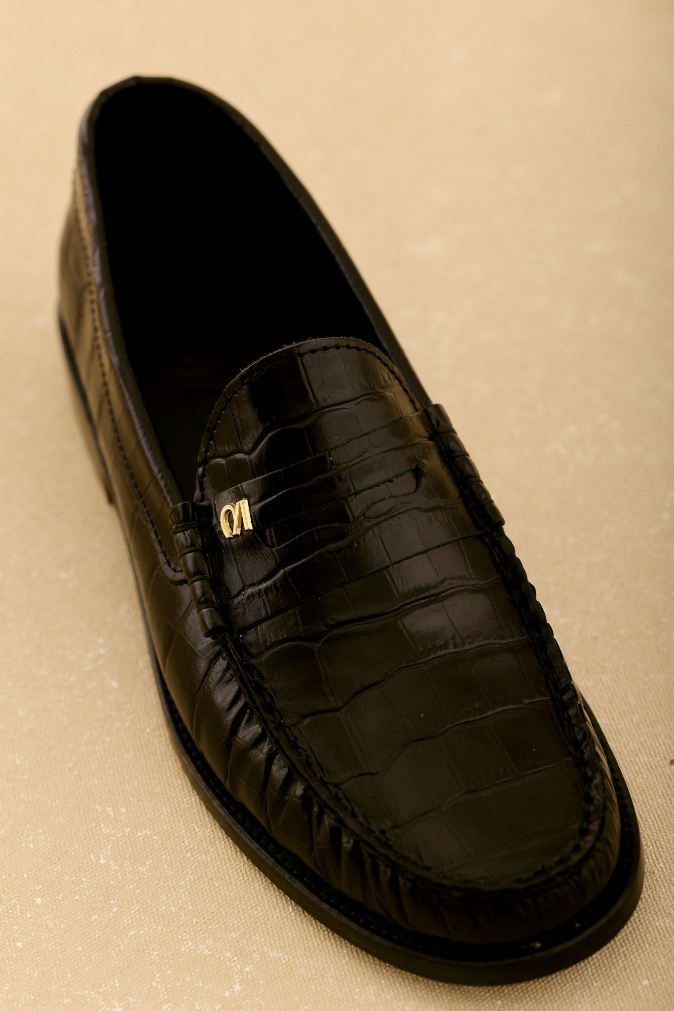 Mocasín ANDREA Negro - BIMANI