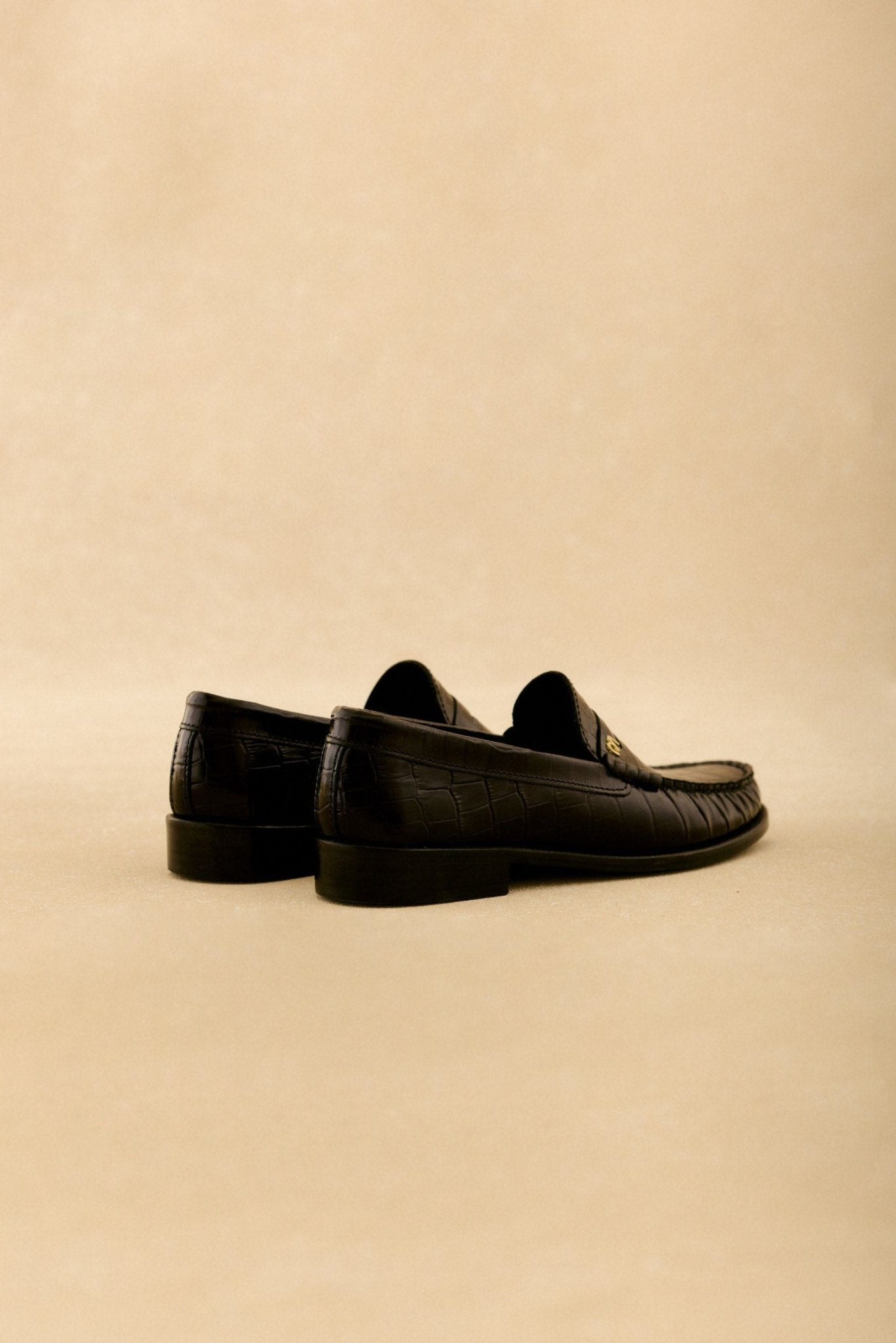 Mocasín ANDREA Negro - BIMANI