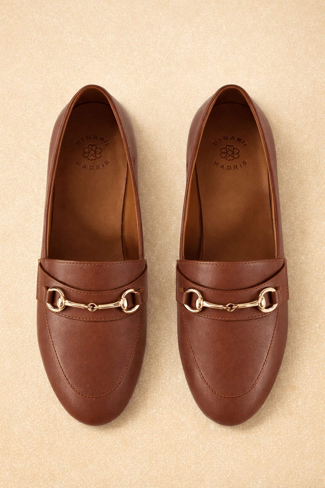 Mocasín MADRID Cuero - BIMANI