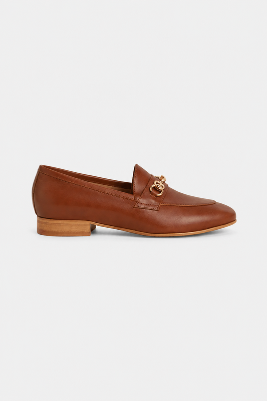 Mocasín MADRID Cuero