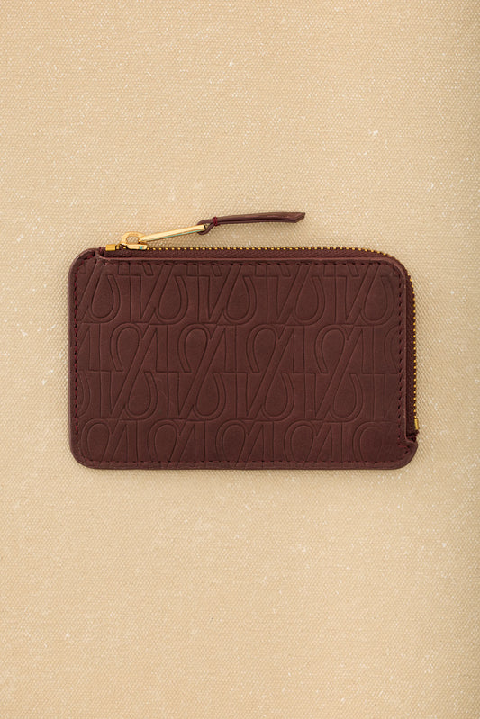 Monedero SOROLLA Burdeos - BIMANI