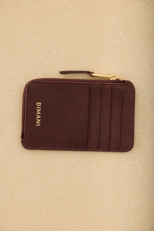 Monedero SOROLLA Burdeos - BIMANI