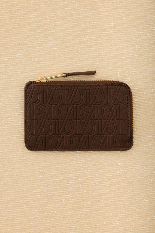 Monedero SOROLLA Marrón - BIMANI