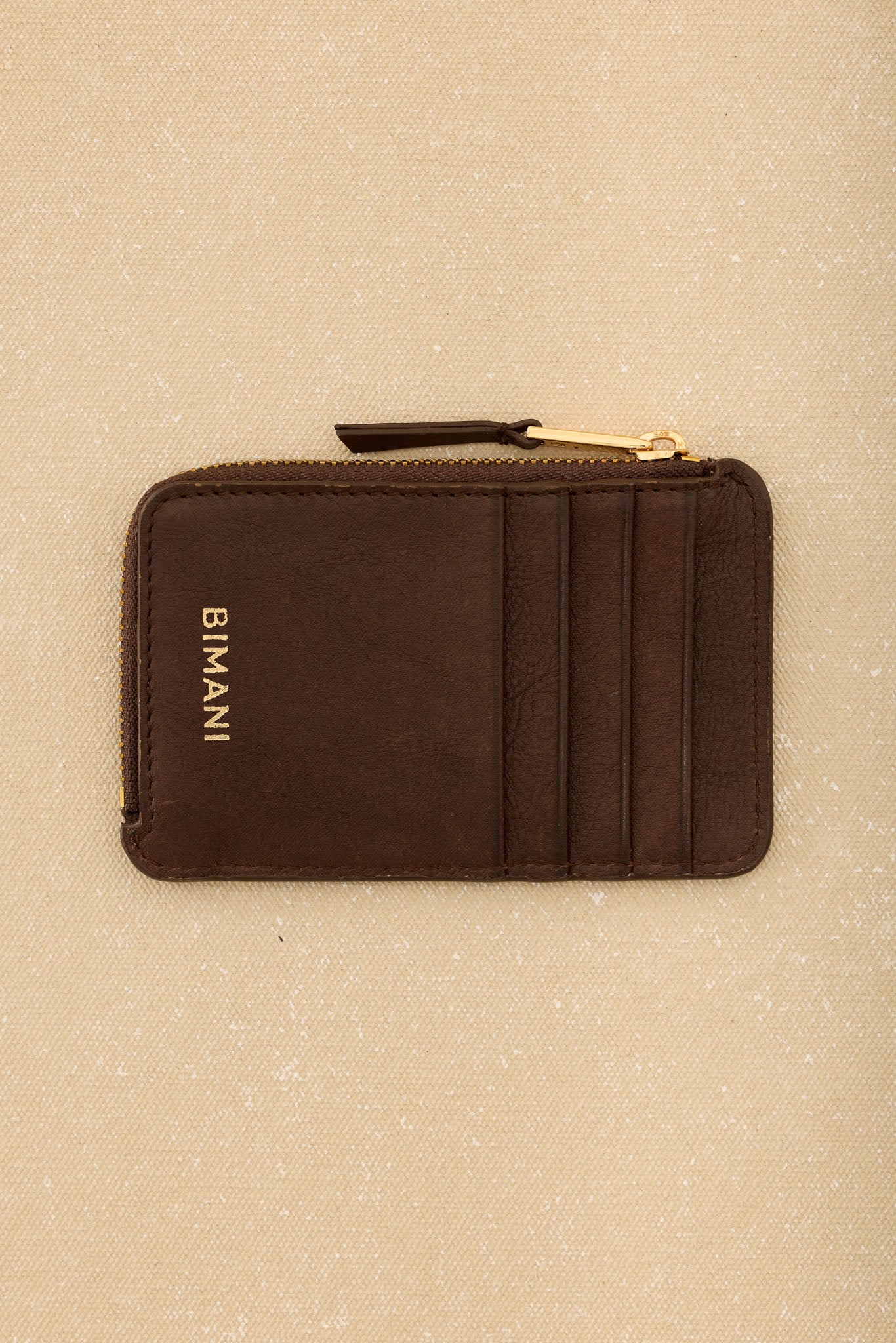Monedero SOROLLA Marrón - BIMANI