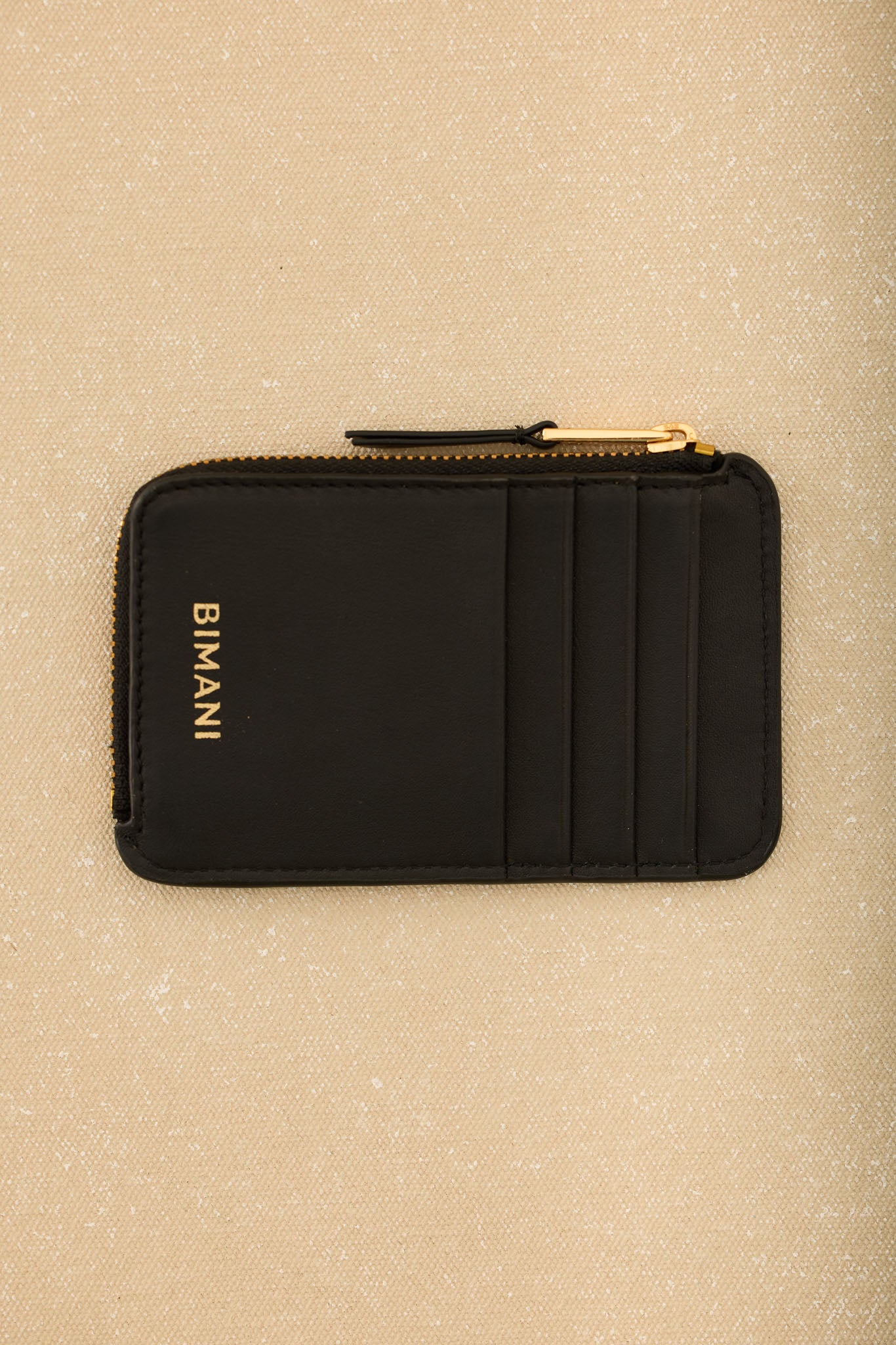 Monedero SOROLLA Negro - BIMANI