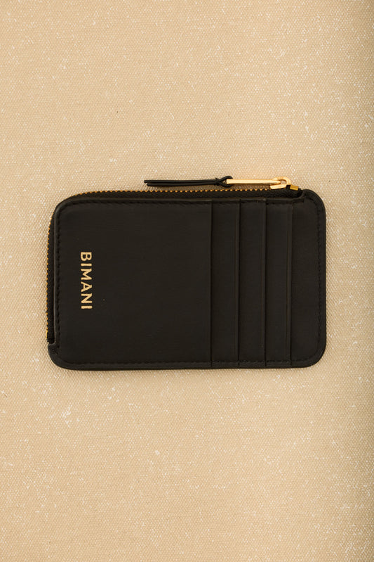 Monedero SOROLLA Negro - BIMANI