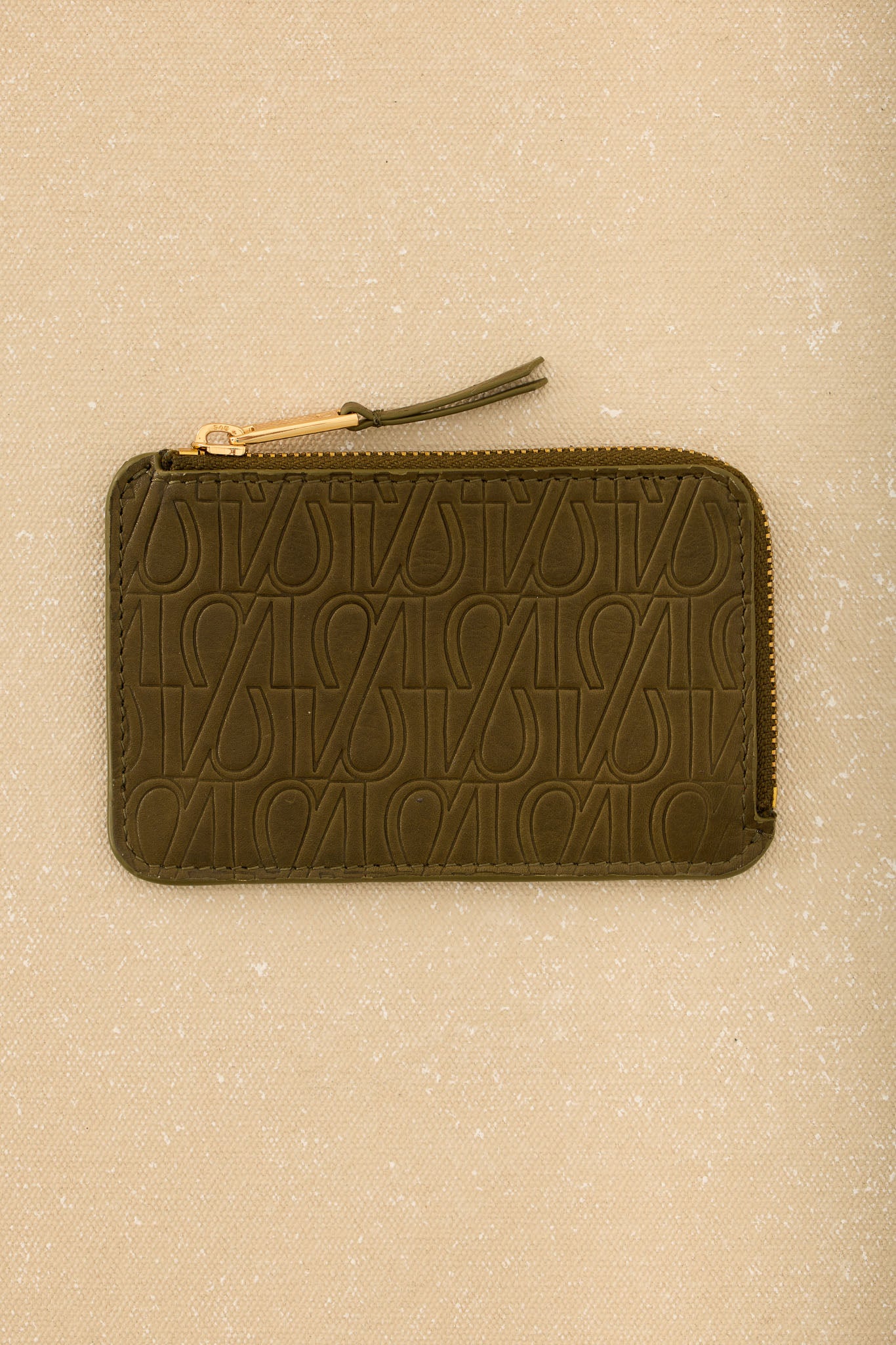 Monedero SOROLLA Verde - BIMANI