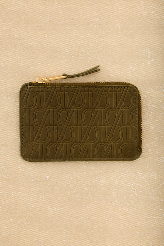 Monedero SOROLLA Verde - BIMANI