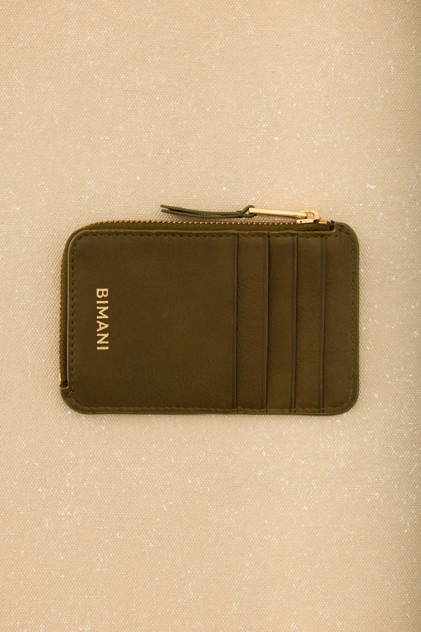 Monedero SOROLLA Verde - BIMANI