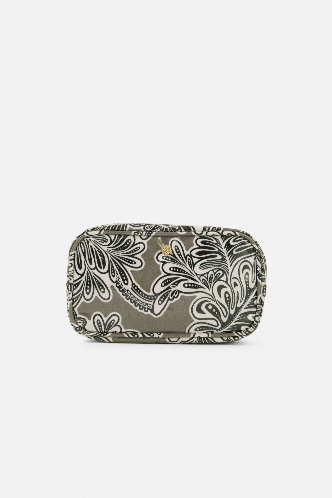 Neceser mini SELVA Green - BIMANI