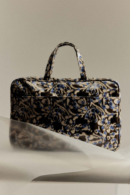 Toiletry bag BOSQUE Print Khaki