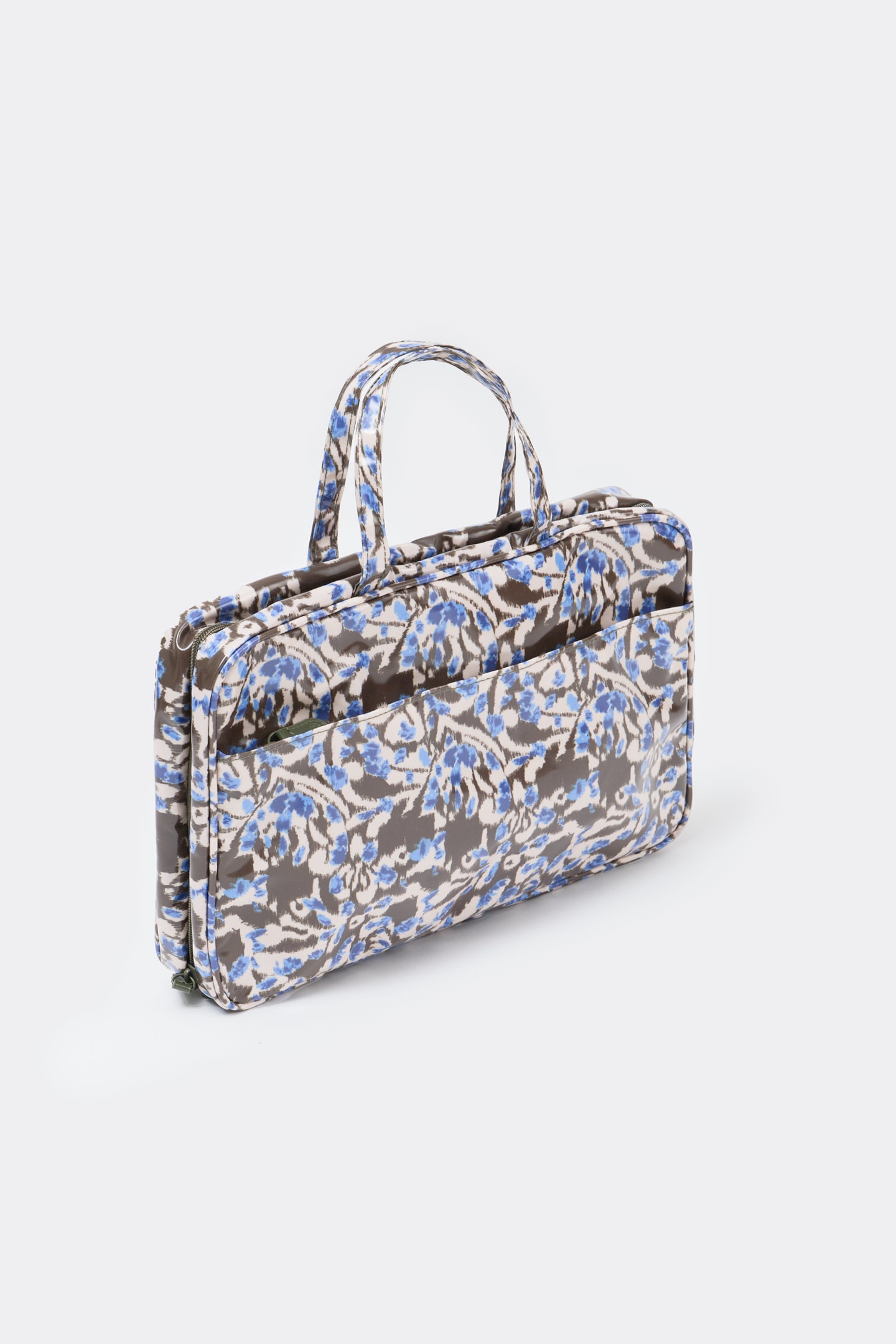 Toiletry bag BOSQUE Print Khaki