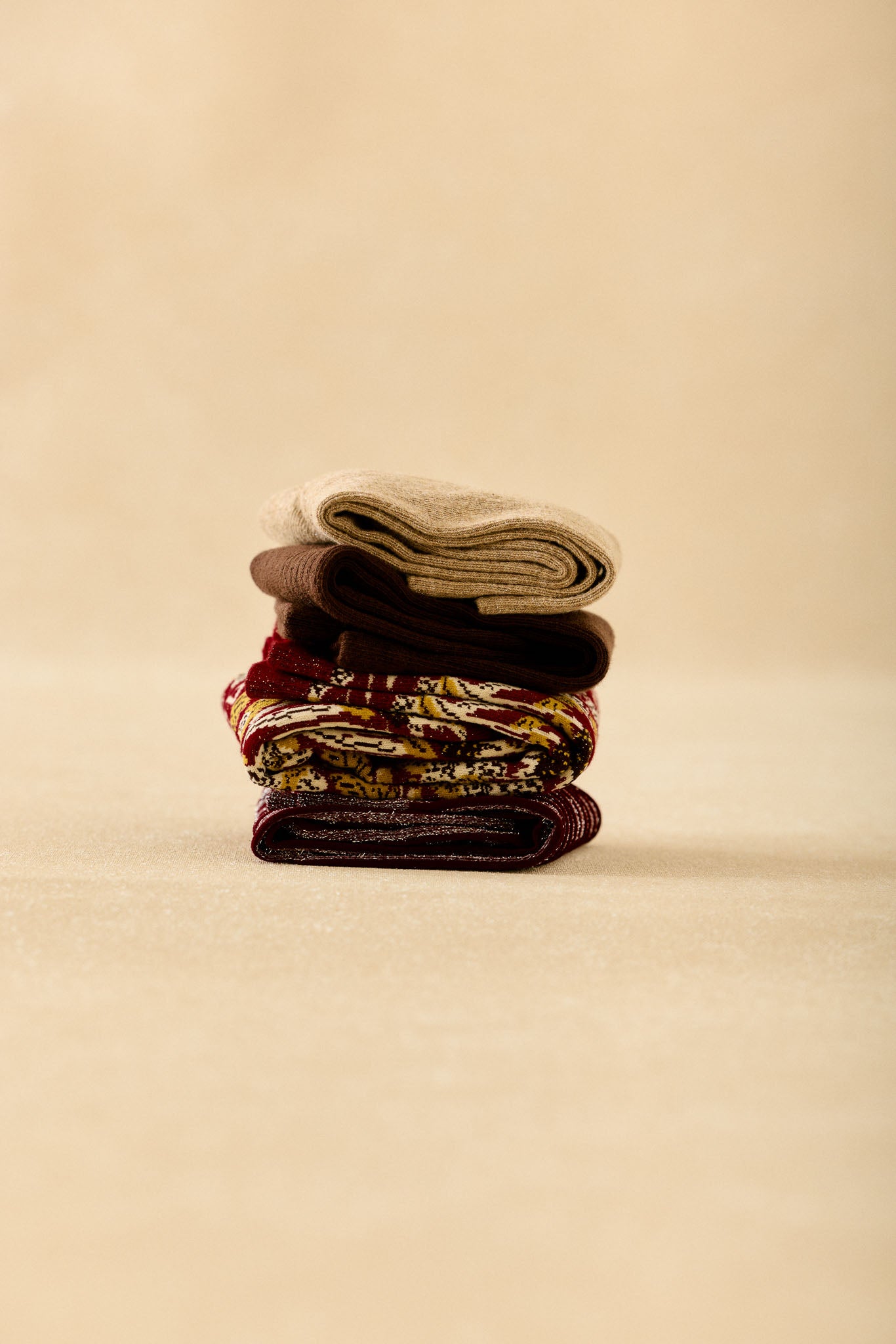 Pack CALCETINES Burdeos - BIMANI