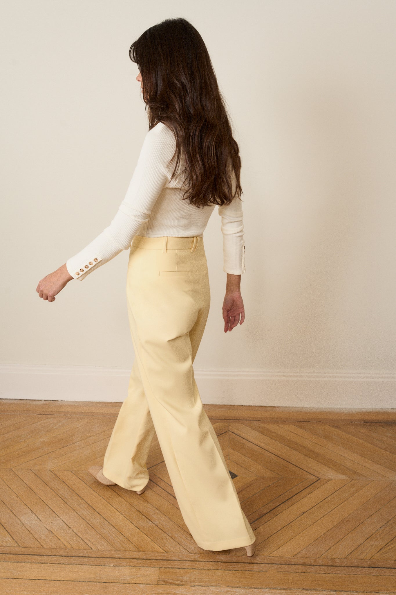 Pantalón JALISCO Mantequilla - BIMANI