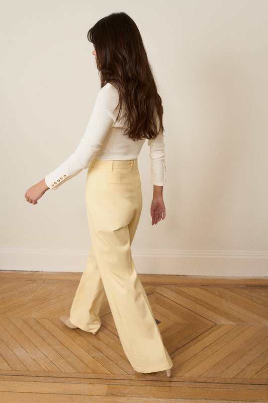 Pantalón JALISCO Mantequilla - BIMANI