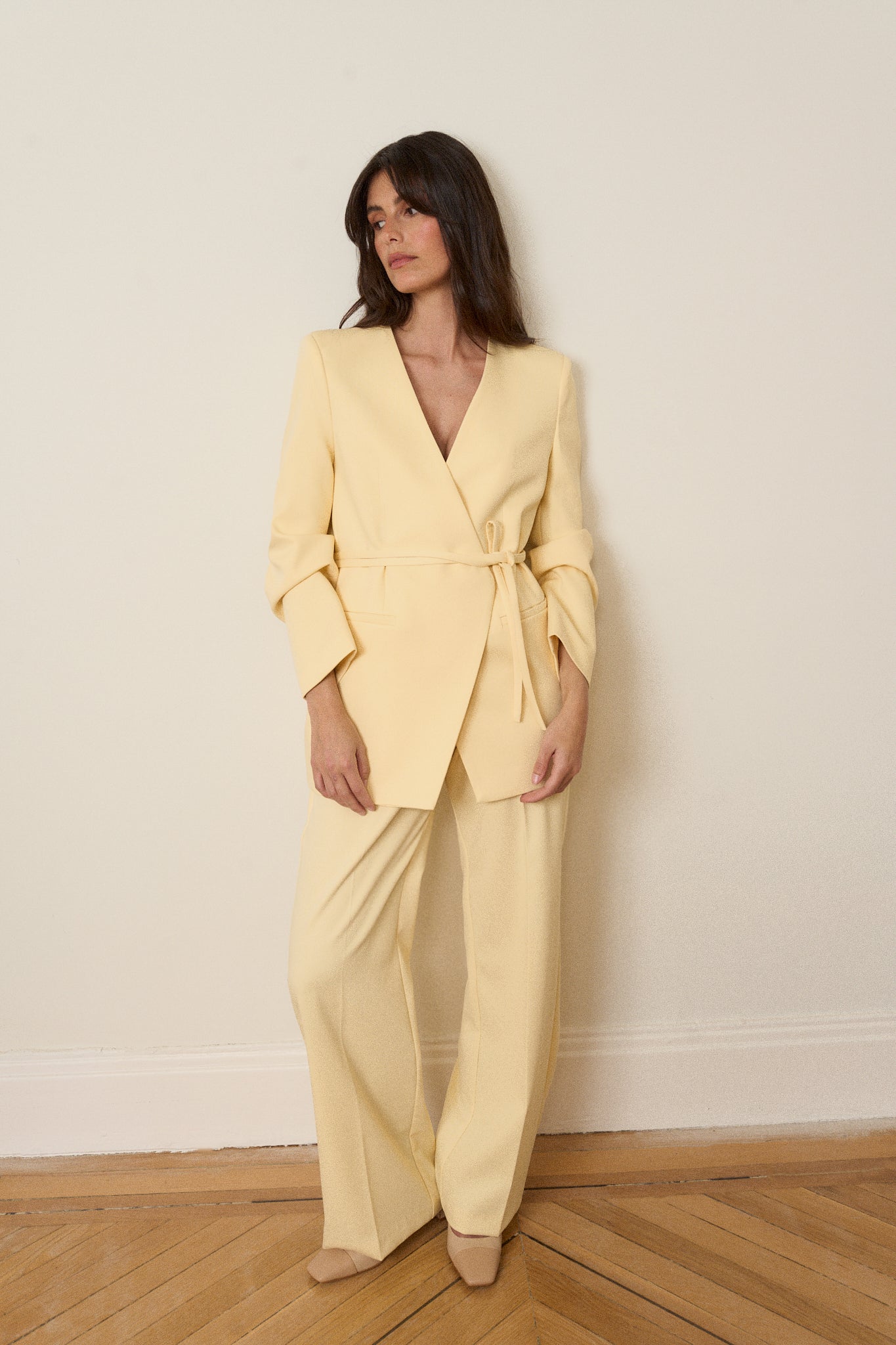 Pantalón JALISCO Mantequilla - BIMANI