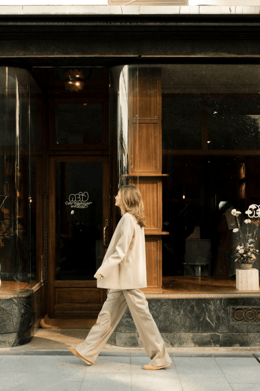 Pantalón JALISCO Topo - BIMANI